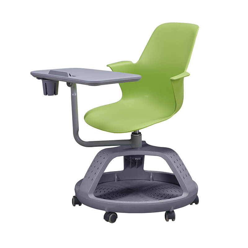 university school chair with book storage school chair with writing pad